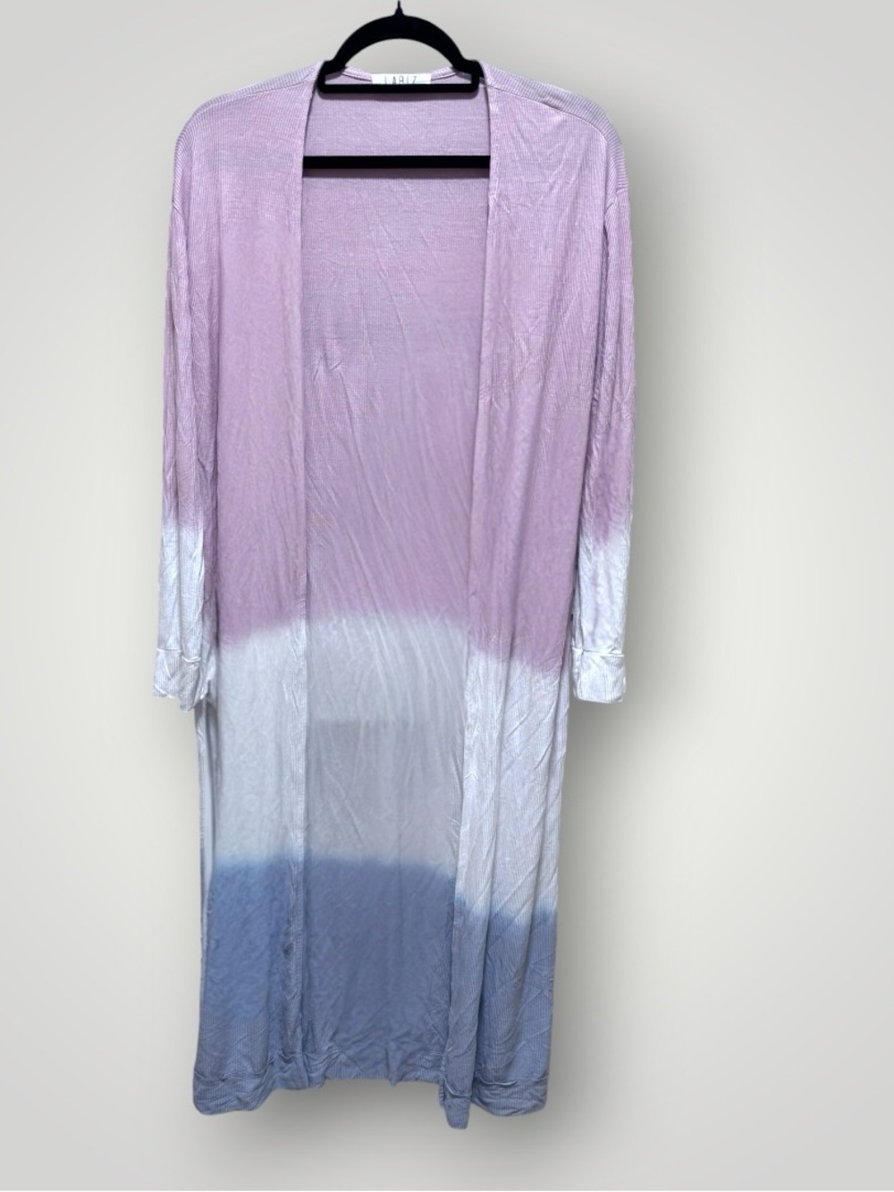LABIZ Los Angeles Lightweight Ombre Duster  NWOT Small